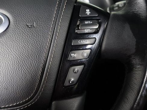 Used 2024 INFINITI QX80 Sensory AWD/4WD image 47