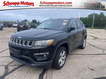 Used 2018 Jeep Compass Latitude w/ Popular Equipment Group