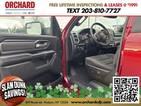 Used 2025 RAM 1500 Big Horn image 19