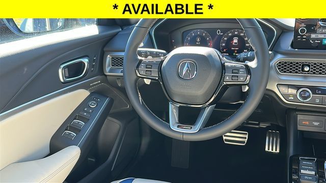 Certified 2026 Acura Integra A-Spec w/ Technology Package FWD image 25