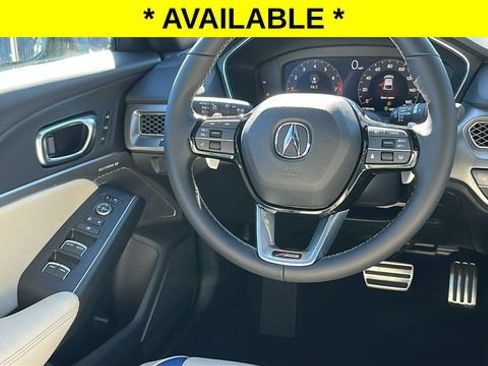 Certified 2026 Acura Integra A-Spec FWD image 25