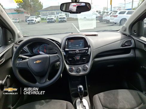 Used 2016 Chevrolet Spark LS FWD image 9