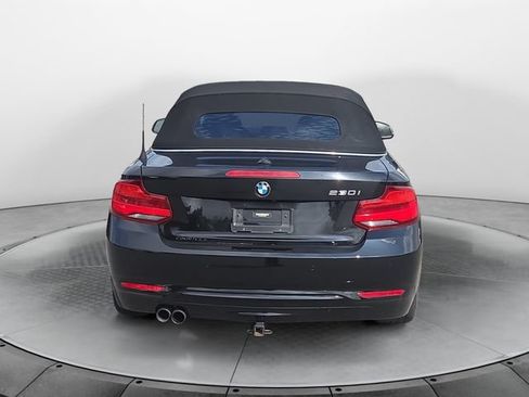 Used 2018 BMW 230i Convertible RWD image 4