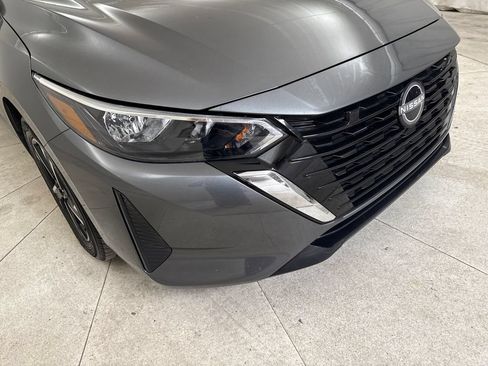 Used 2025 Nissan Sentra SV FWD image 19