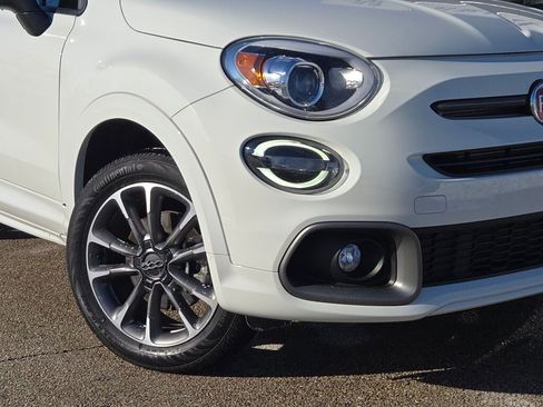 Used 2022 FIAT 500X Pop w/ Sport Appearance Package image 3