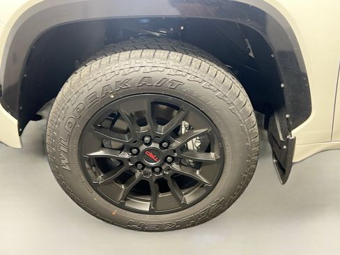 Used 2025 Toyota Tundra 1794 Edition w/ TRD Off-Road Package AWD/4WD image 13