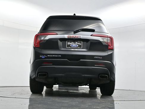 Used 2021 GMC Acadia AT4 w/ LPO, 'HIT The Road' Package AWD/4WD image 50