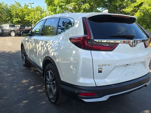 Used 2020 Honda CR-V EX image 6