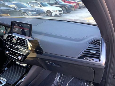 Used 2019 BMW X3 M40i w/ Premium Package image 18