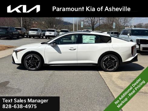 New 2026 Kia K4 EX FWD image 3