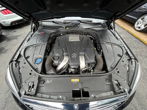 Used 2014 Mercedes-Benz S 550 Sedan w/ Premium 1 Package image 36