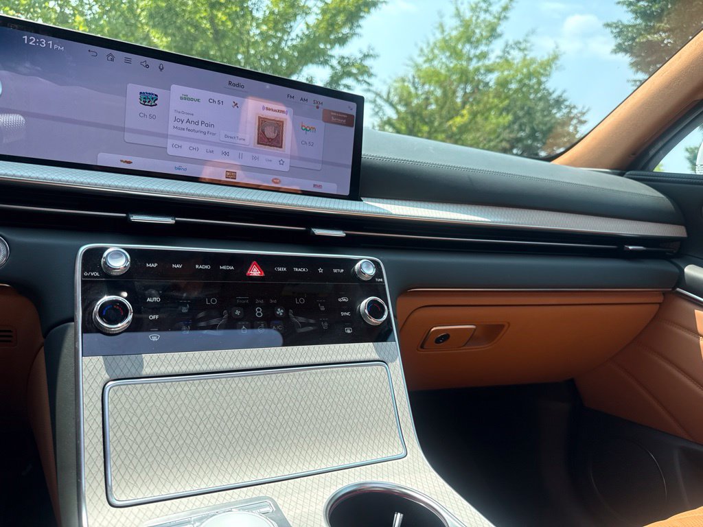 New 2026 Genesis GV80 3.5T Prestige AWD/4WD image 19