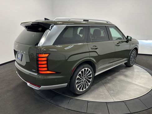 Certified 2026 Hyundai Palisade Calligraphy image 7