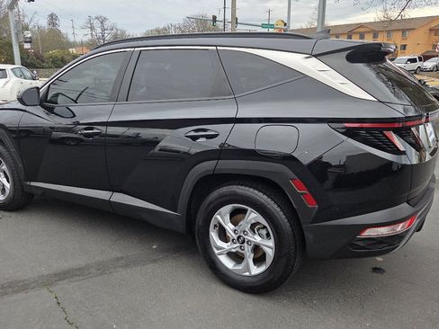 Used 2022 Hyundai Tucson SEL image 12