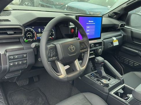 New 2026 Toyota 4Runner TRD Off-Road Premium AWD/4WD image 16