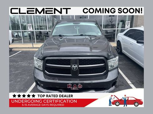 Used 2018 RAM 1500 Express AWD/4WD image 1