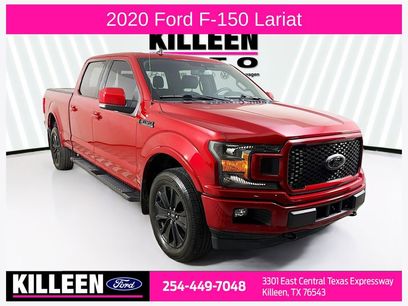 Used 2020 Ford F150 Lariat