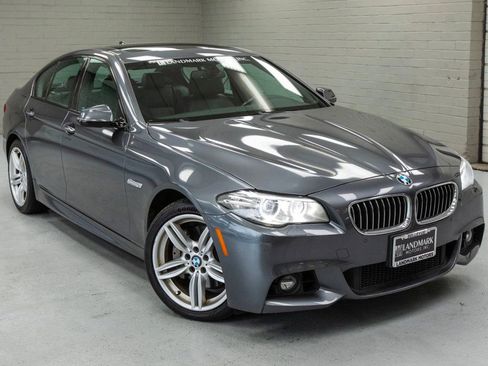 Used 2015 BMW 535i xDrive Sedan image 7