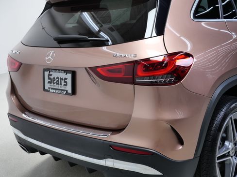 Certified 2022 Mercedes-Benz GLA 250 4MATIC image 5