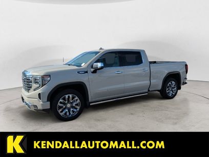 Certified 2026 GMC Sierra 1500 Denali w/ Denali Reserve Package