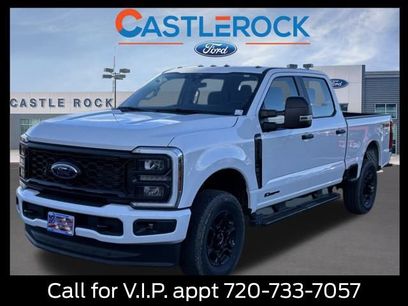New 2026 Ford F250 XL w/ STX Appearance Package