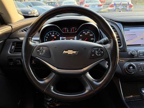 Used 2018 Chevrolet Impala Premier FWD image 28