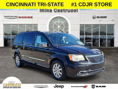 Used 2011 Chrysler Town & Country Touring-L w/ Entertainment Group #2