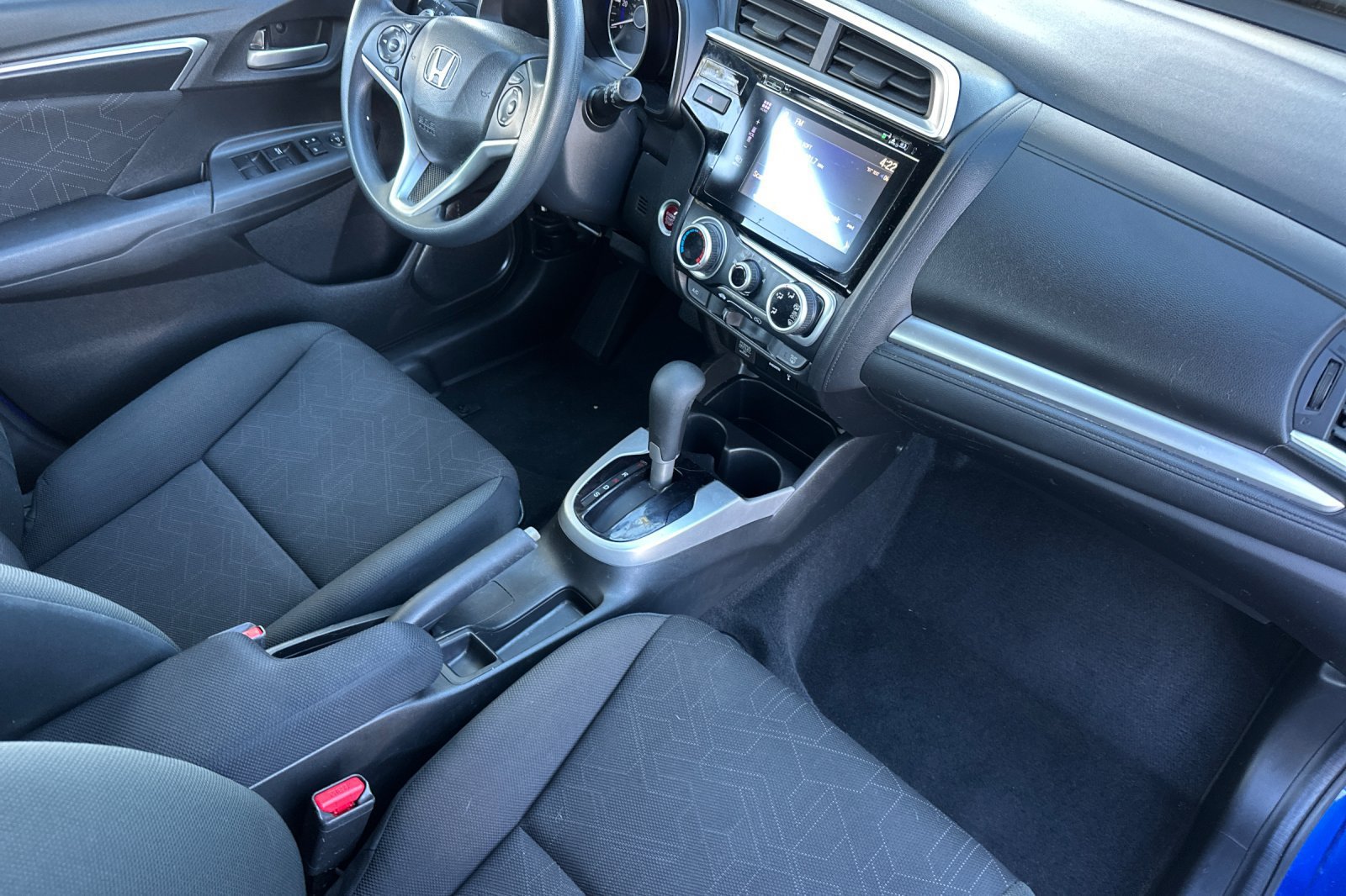 Used 2016 Honda Fit EX image 16