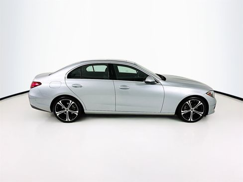 Certified 2025 Mercedes-Benz C 300 Sedan image 9