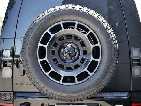 New 2026 Land Rover Defender 110 OCTA AWD/4WD image 13