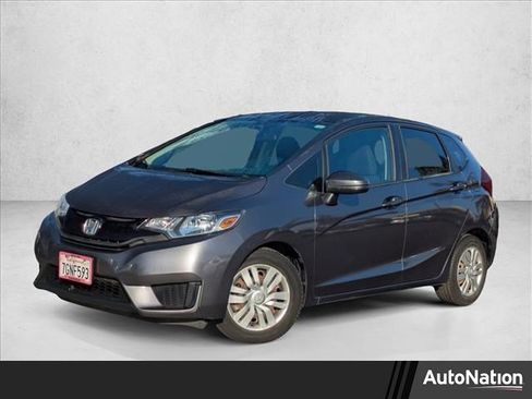 Used 2015 Honda Fit LX image 1
