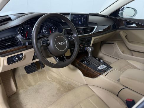 Used 2015 Audi A6 3.0T Prestige w/ Prestige Package AWD/4WD image 4