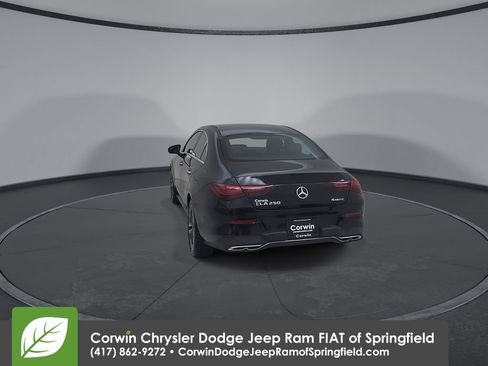 Used 2025 Mercedes-Benz CLA 250 4MATIC image 12