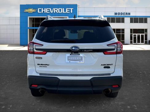 Used 2023 Subaru Ascent Onyx Edition Limited AWD/4WD image 4