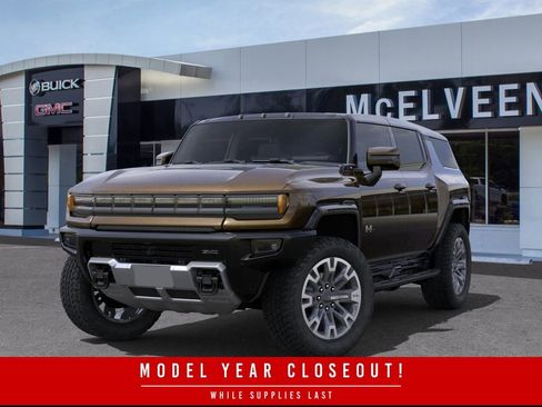 New 2025 GMC Hummer EV 3X AWD/4WD image 6