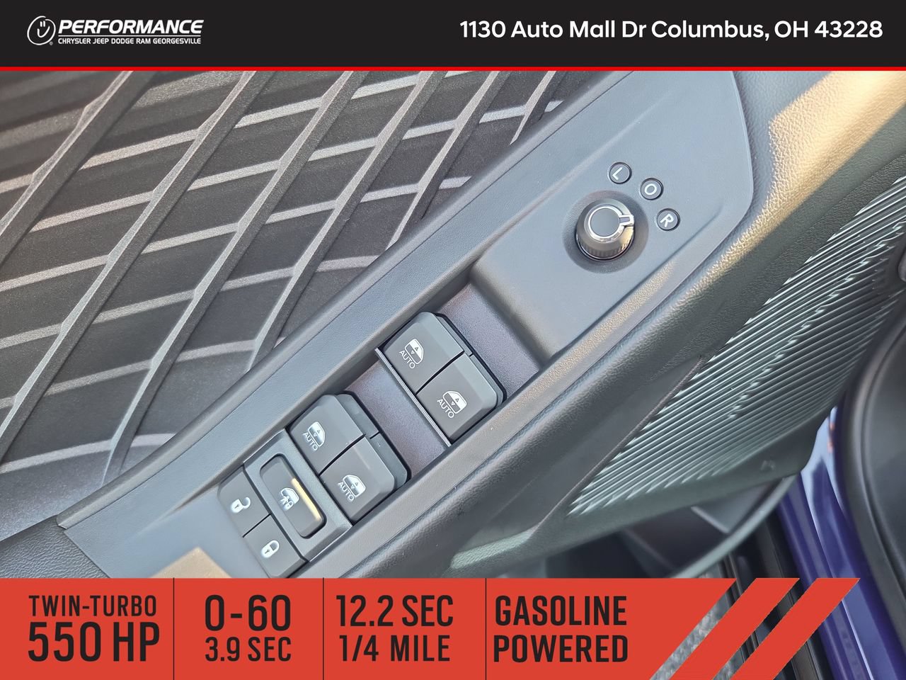 New 2027 Dodge Charger Scat Pack AWD/4WD image 4
