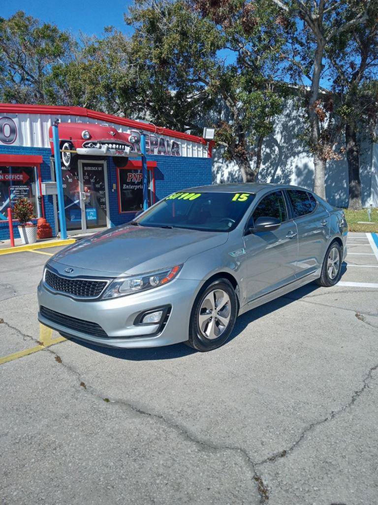 Used 2015 Kia Optima LX FWD image 6