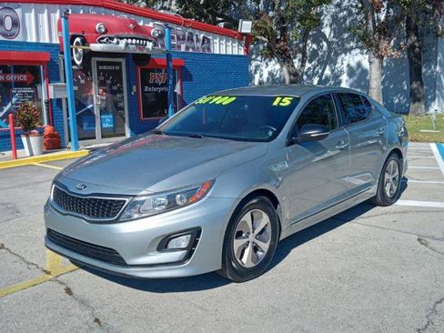 Used 2015 Kia Optima LX image 6