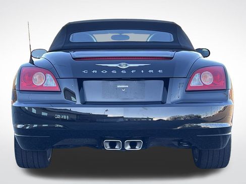 Used 2005 Chrysler Crossfire Limited image 23