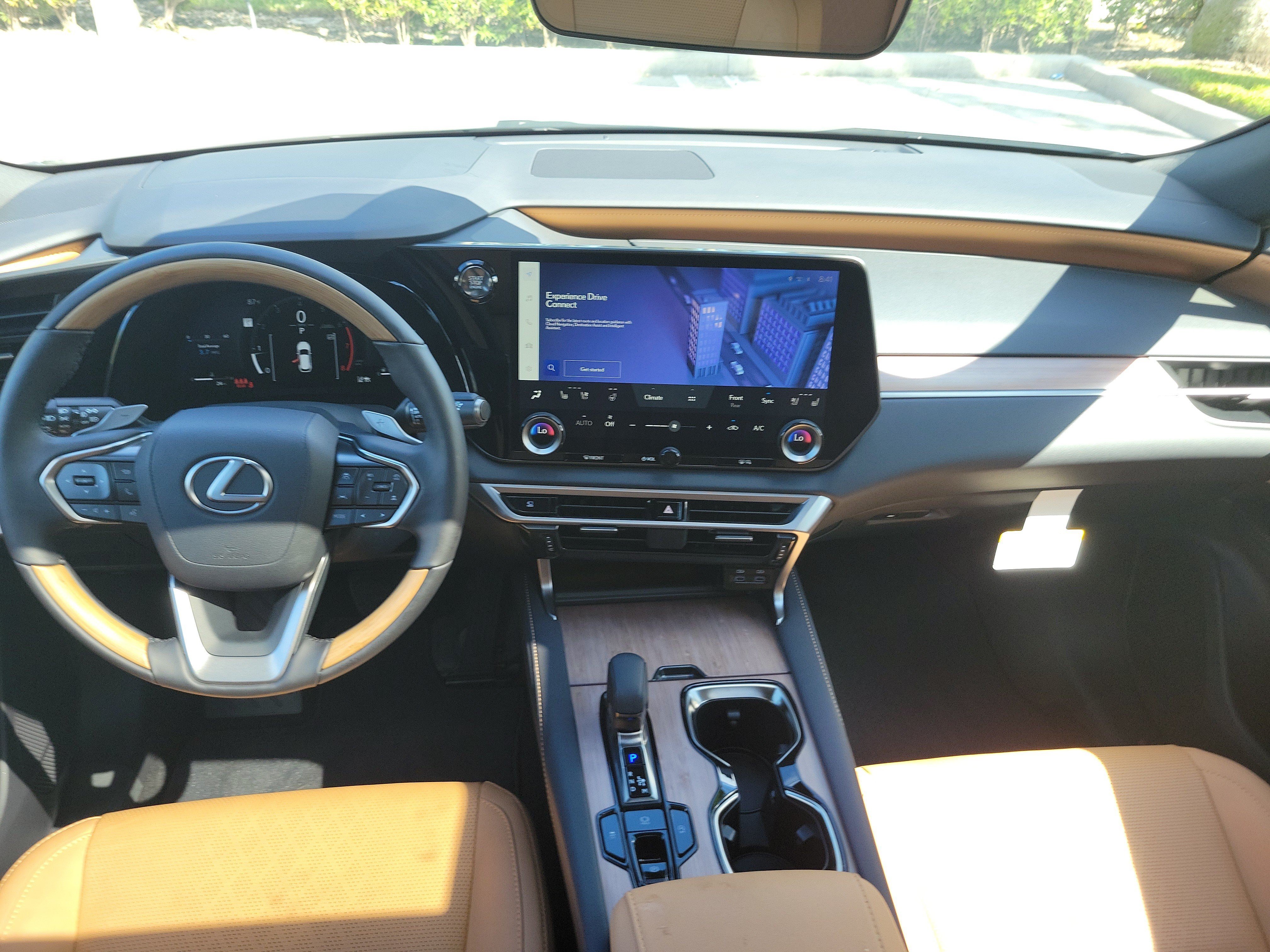 New 2026 Lexus RX 350 Premium Plus FWD image 17