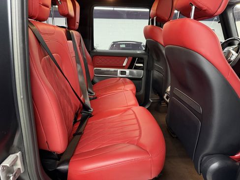 Used 2024 Mercedes-Benz G 63 AMG G 63 AMG image 23