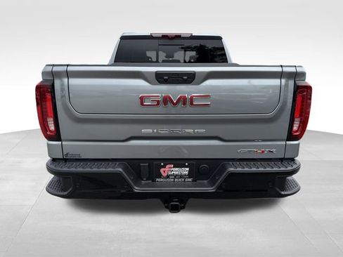 New 2026 GMC Sierra 1500 AT4X AWD/4WD image 6