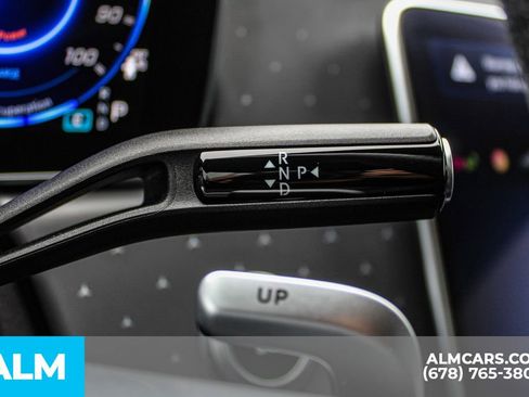 Used 2024 Mercedes-Benz EQE AMG 4MATIC SUV image 30