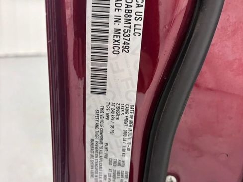Used 2021 Jeep Compass Sport w/ Cold Weather Group AWD/4WD image 53