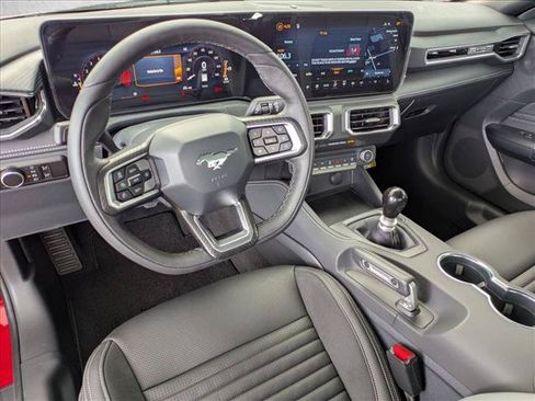New 2026 Ford Mustang GT Premium w/ GT Performance Package RWD image 3