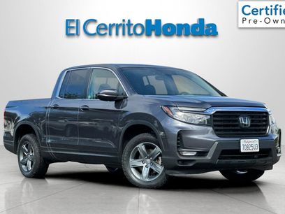 Certified 2023 Honda Ridgeline RTL