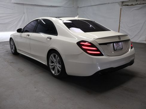 Used 2019 Mercedes-Benz S 450 Sedan image 5
