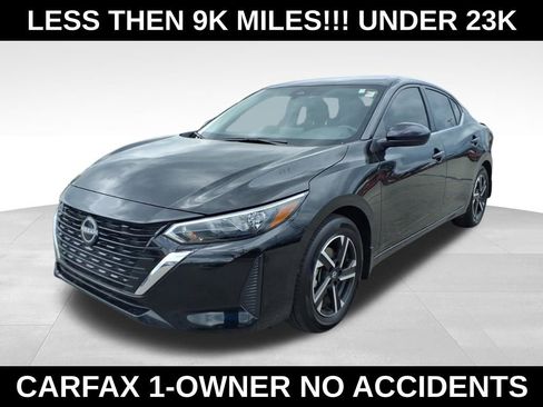 Used 2025 Nissan Sentra SV image 4