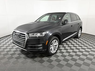 Used 2017 Audi Q7 3.0T Premium Plus
