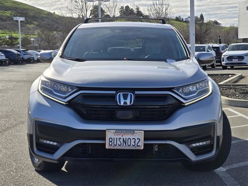 Used 2020 Honda CR-V EX-L image 2